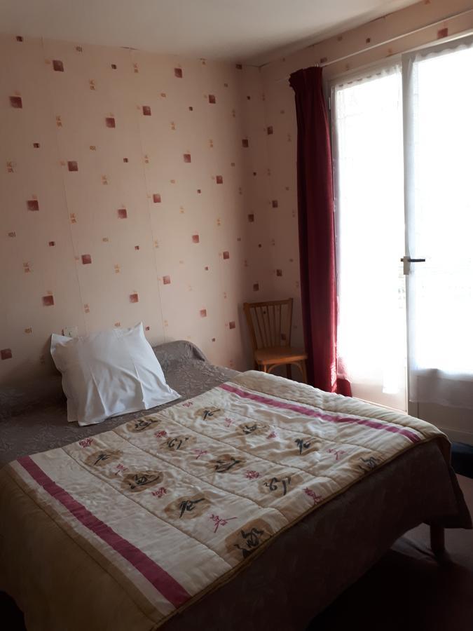 Hotel Le Lithana Pontorson Eksteriør bilde